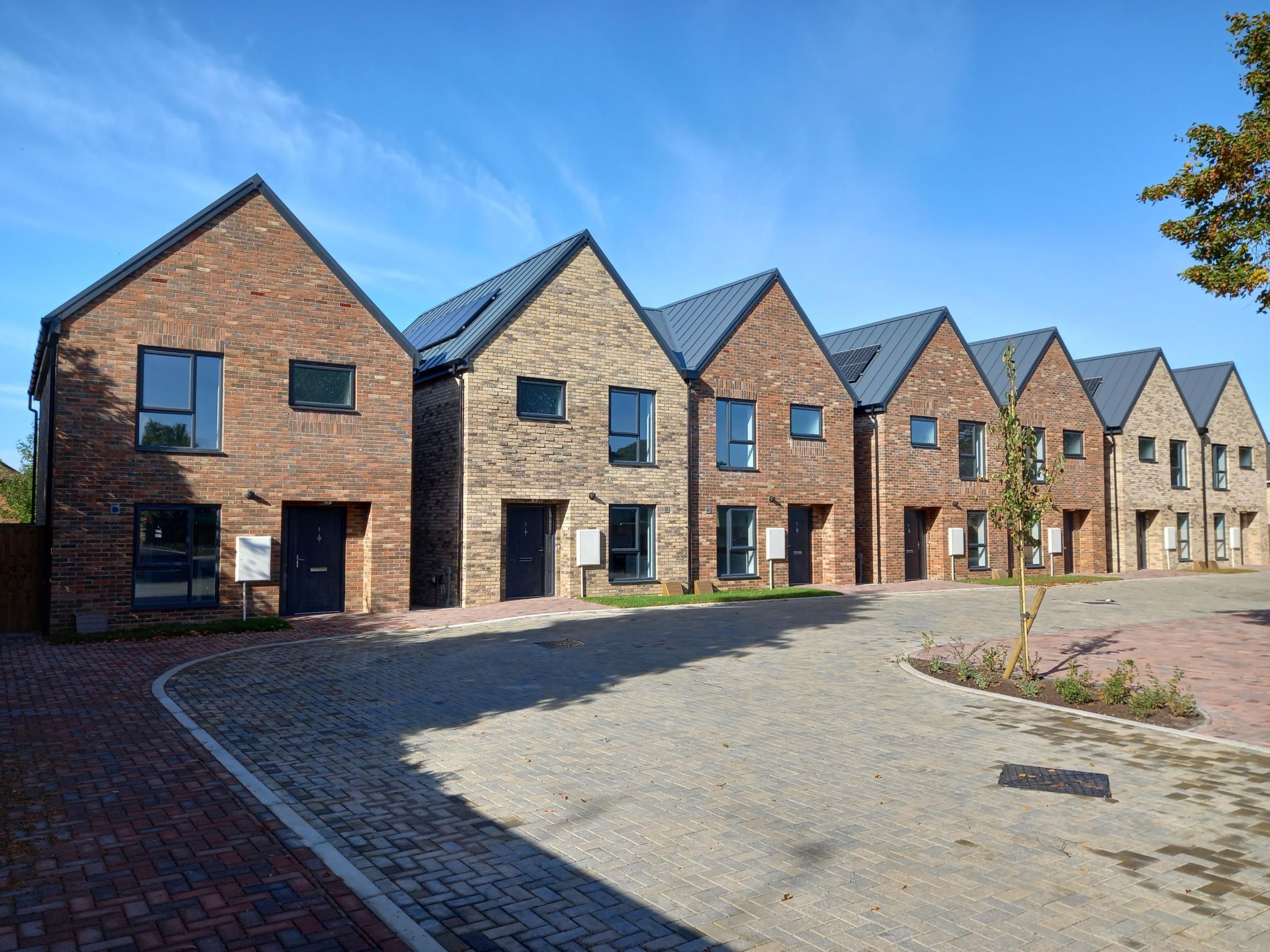 Rooftop Housing Group Raises the Roof with Record New Homes